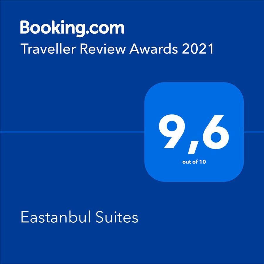 Eastanbul Suites Istanbul Luaran gambar