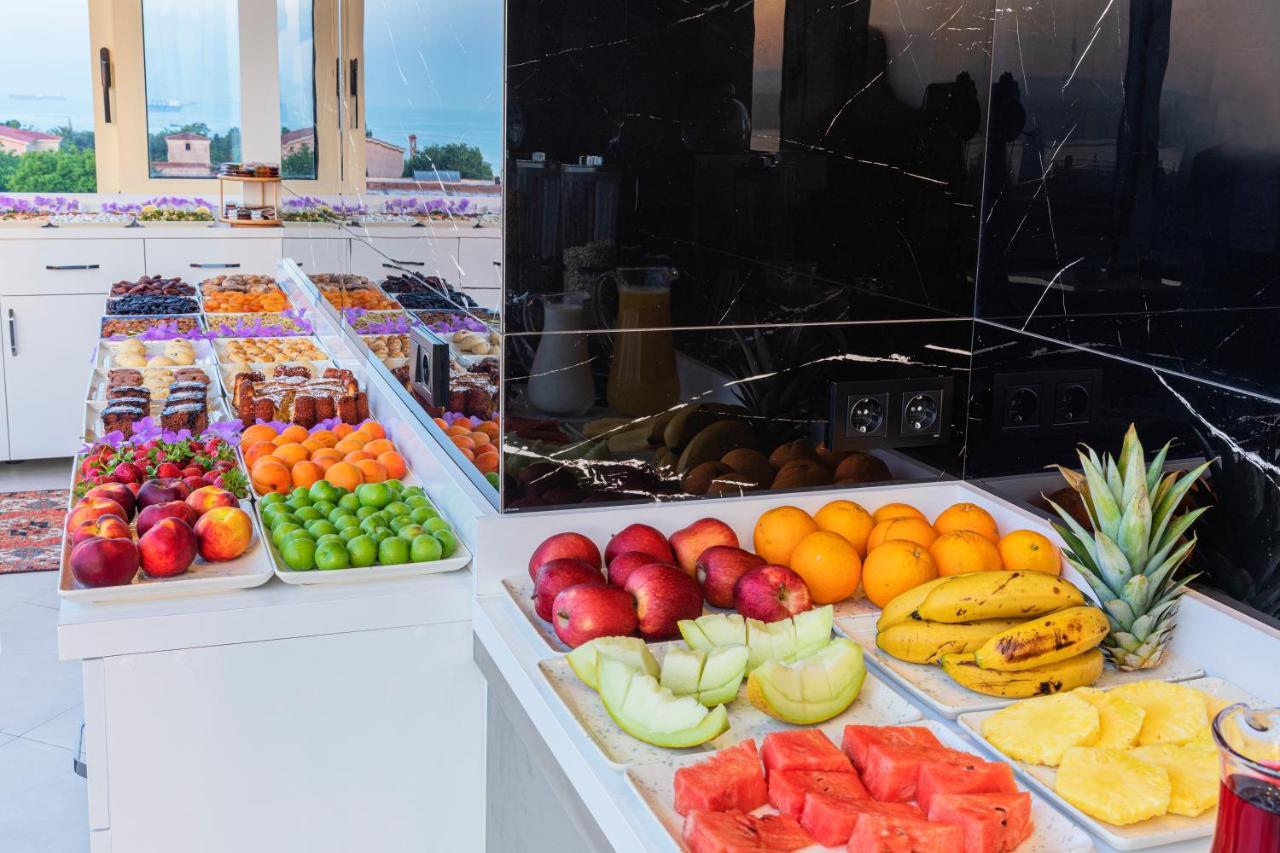 Eastanbul Suites Istanbul Luaran gambar