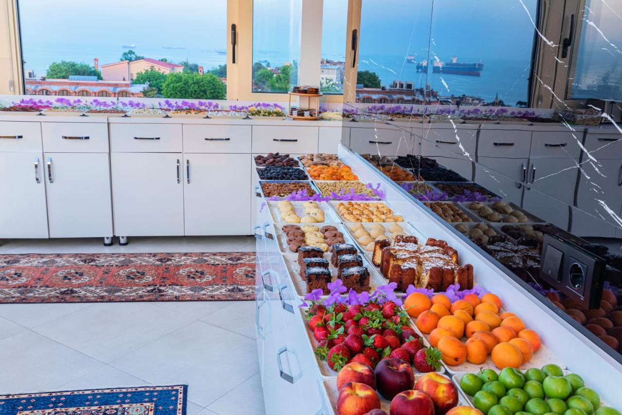 Eastanbul Suites Istanbul Luaran gambar