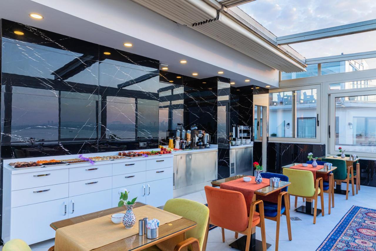 Eastanbul Suites Istanbul Luaran gambar