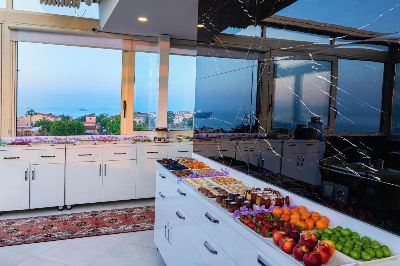 Eastanbul Suites Istanbul Luaran gambar