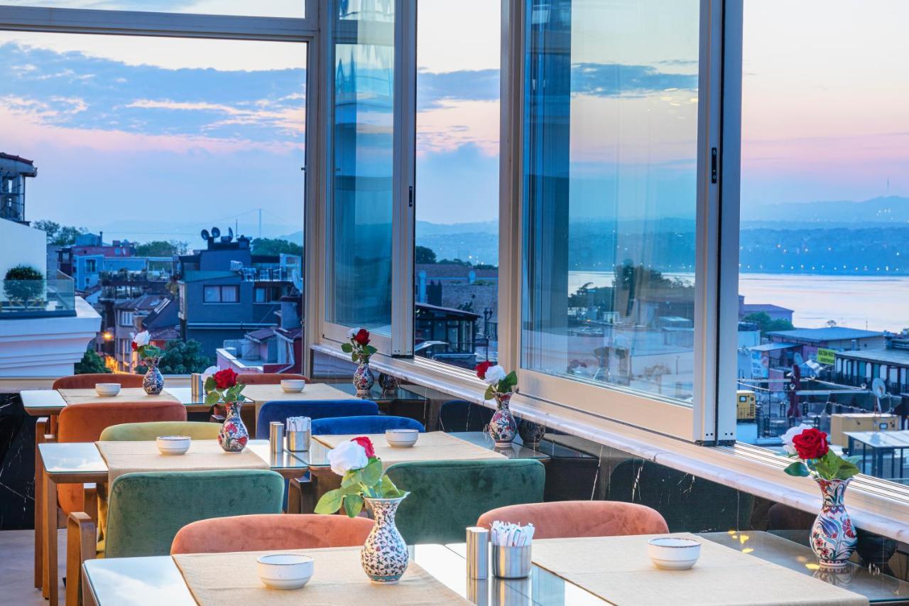 Eastanbul Suites Istanbul Luaran gambar