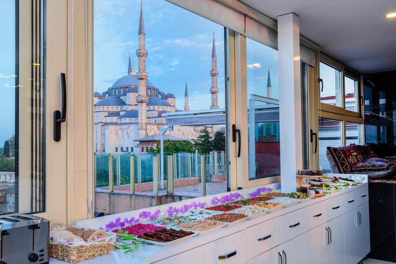 Eastanbul Suites Istanbul Luaran gambar