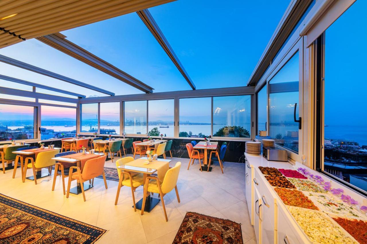 Eastanbul Suites Istanbul Luaran gambar