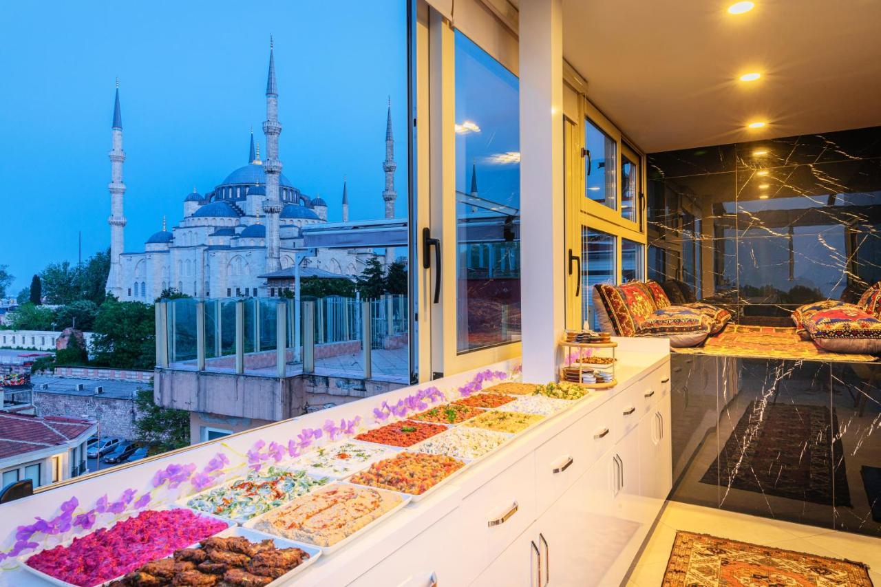 Eastanbul Suites Istanbul Luaran gambar