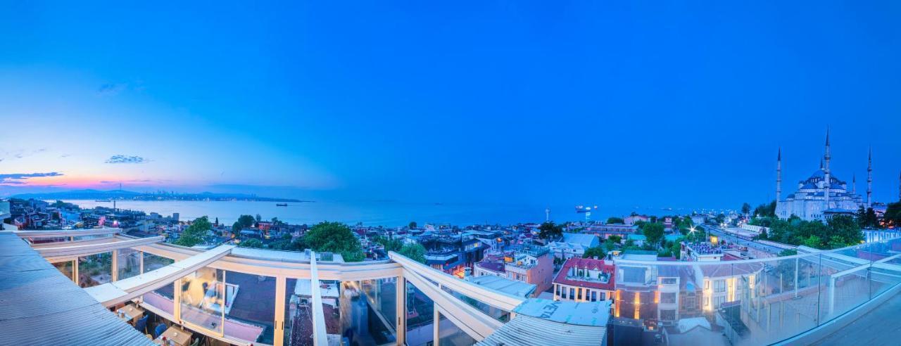 Eastanbul Suites Istanbul Luaran gambar