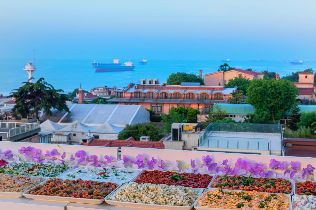 Eastanbul Suites Istanbul Luaran gambar