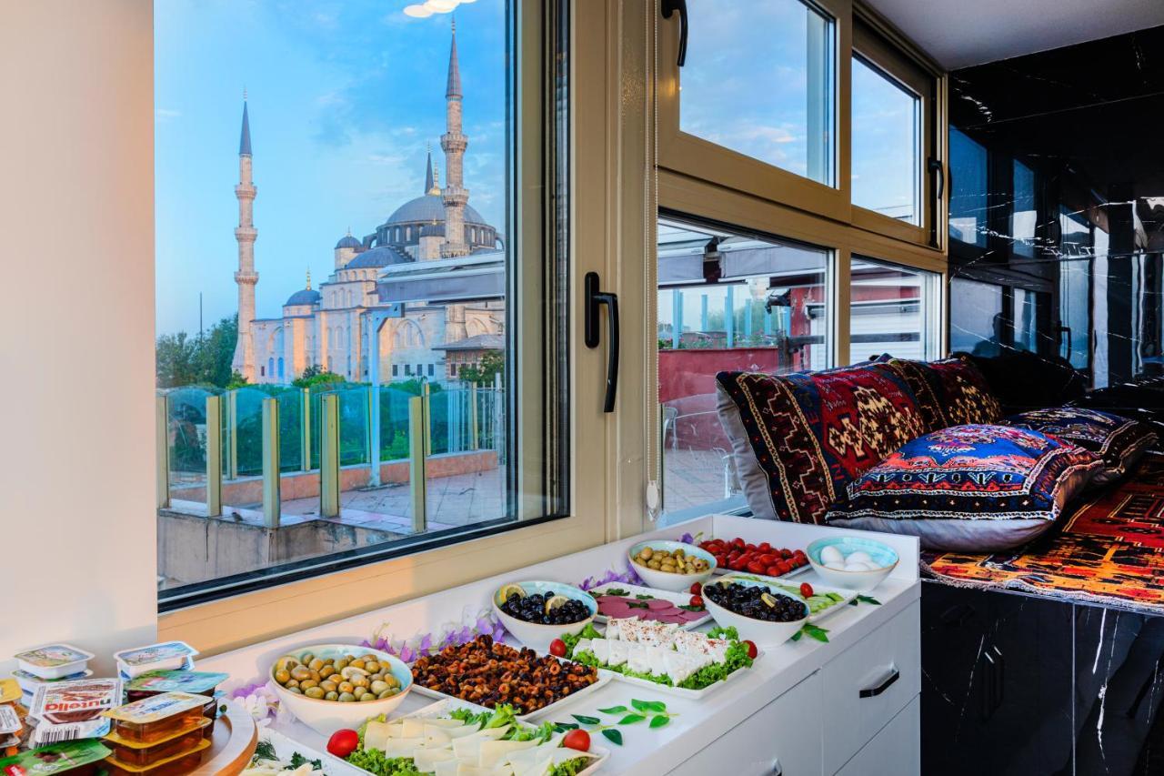 Eastanbul Suites Istanbul Luaran gambar