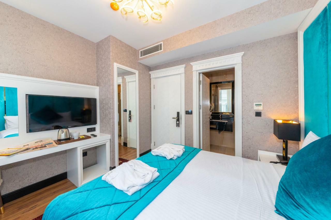 Eastanbul Suites Istanbul Luaran gambar