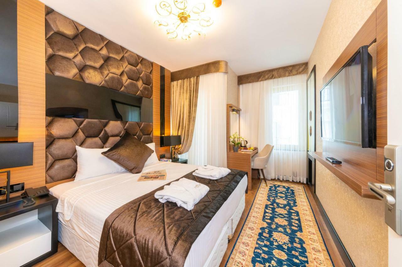 Eastanbul Suites Istanbul Luaran gambar