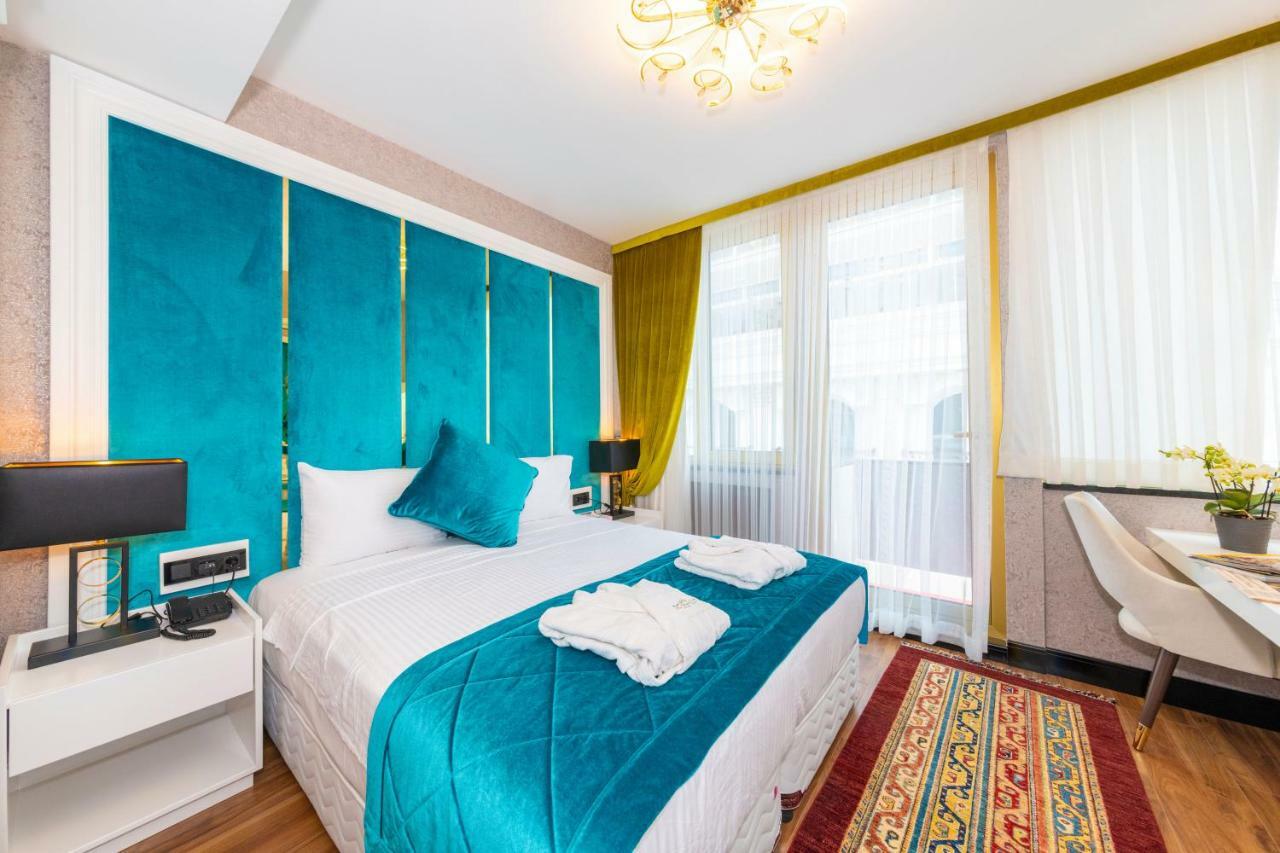 Eastanbul Suites Istanbul Luaran gambar