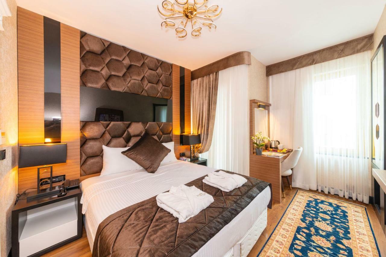 Eastanbul Suites Istanbul Luaran gambar