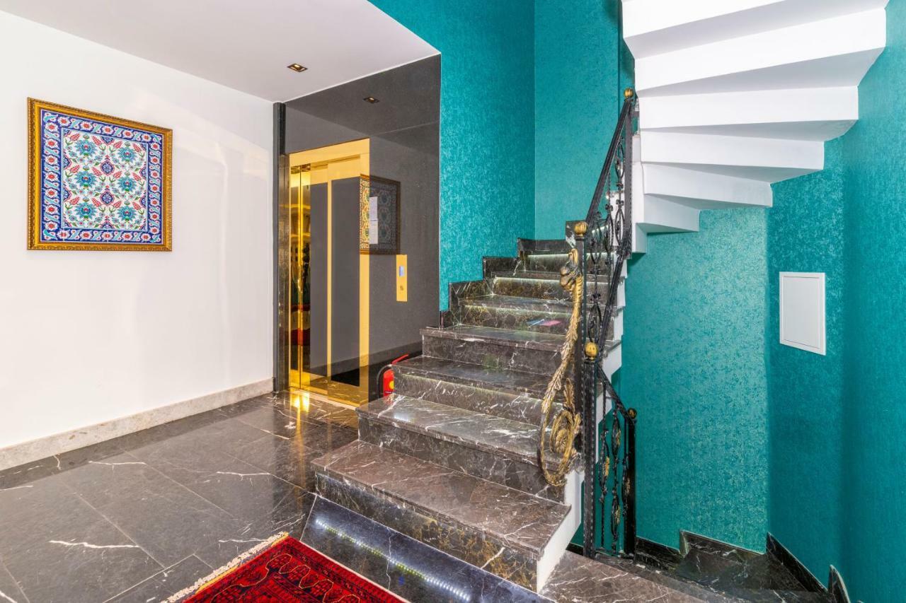 Eastanbul Suites Istanbul Luaran gambar