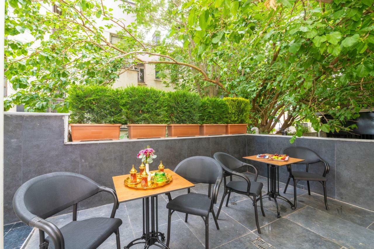 Eastanbul Suites Istanbul Luaran gambar