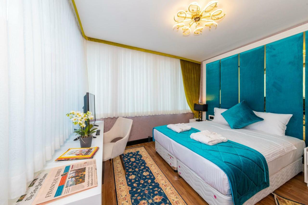Eastanbul Suites Istanbul Luaran gambar