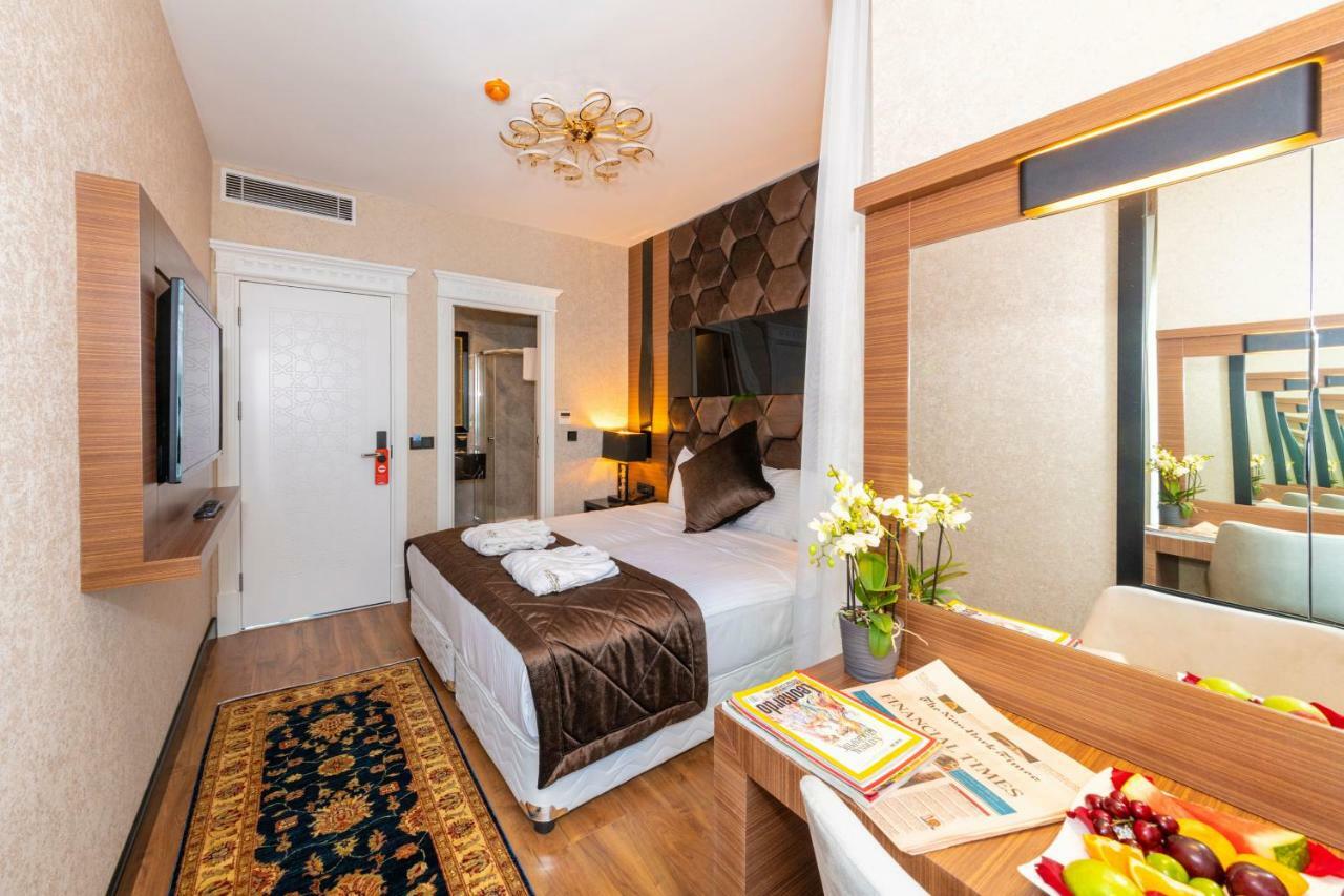 Eastanbul Suites Istanbul Luaran gambar