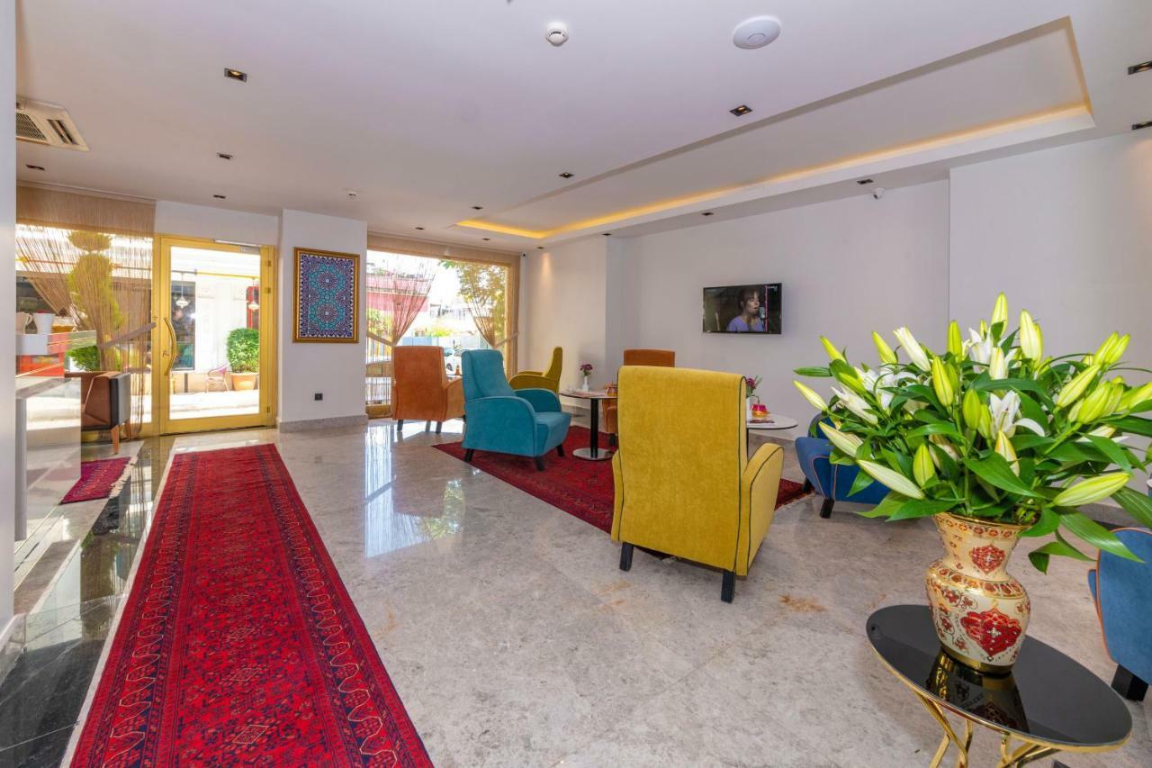 Eastanbul Suites Istanbul Luaran gambar