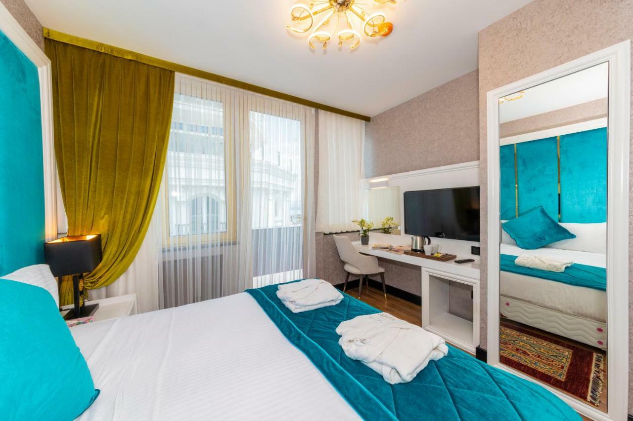 Eastanbul Suites Istanbul Luaran gambar