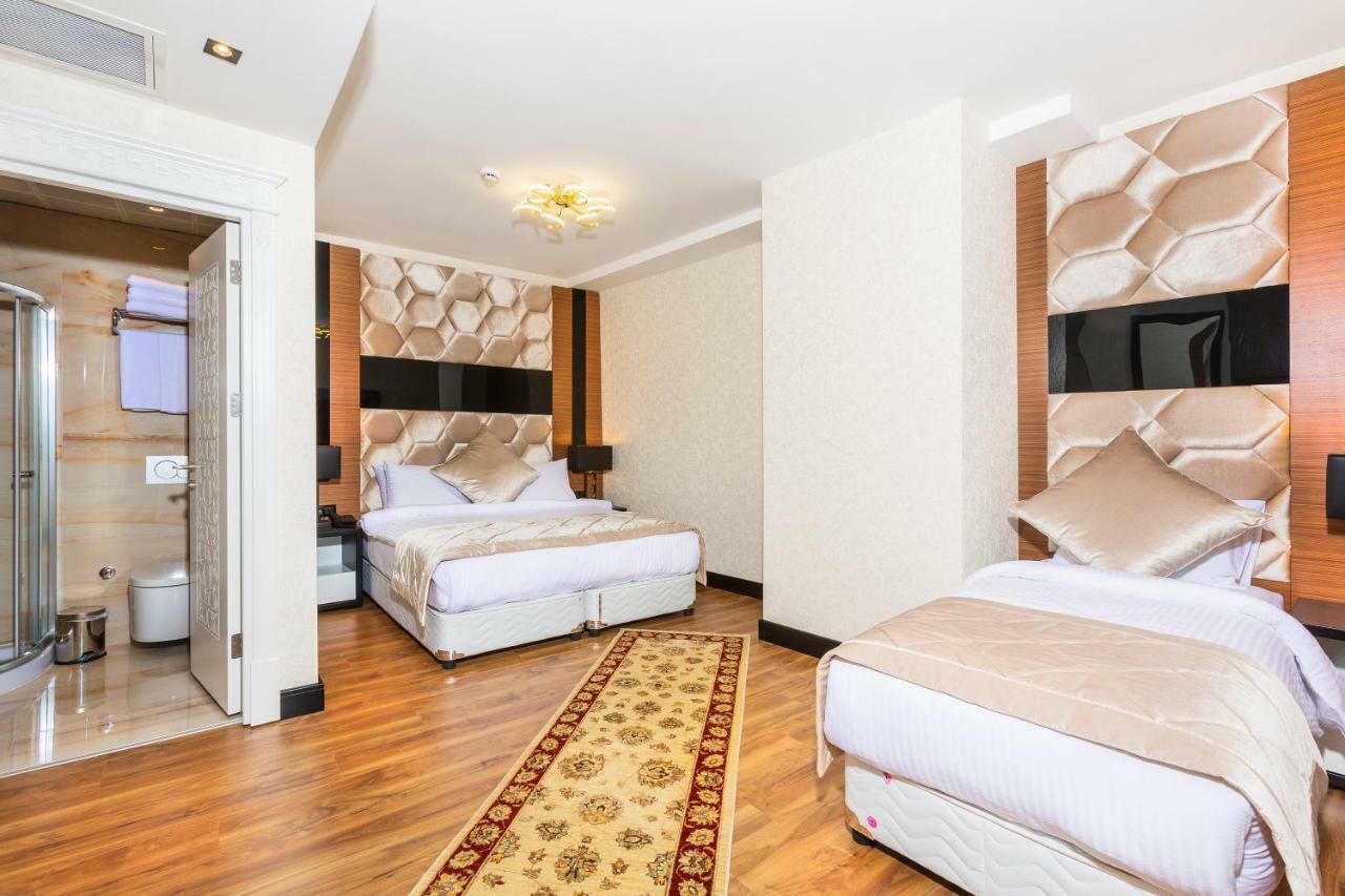 Eastanbul Suites Istanbul Luaran gambar
