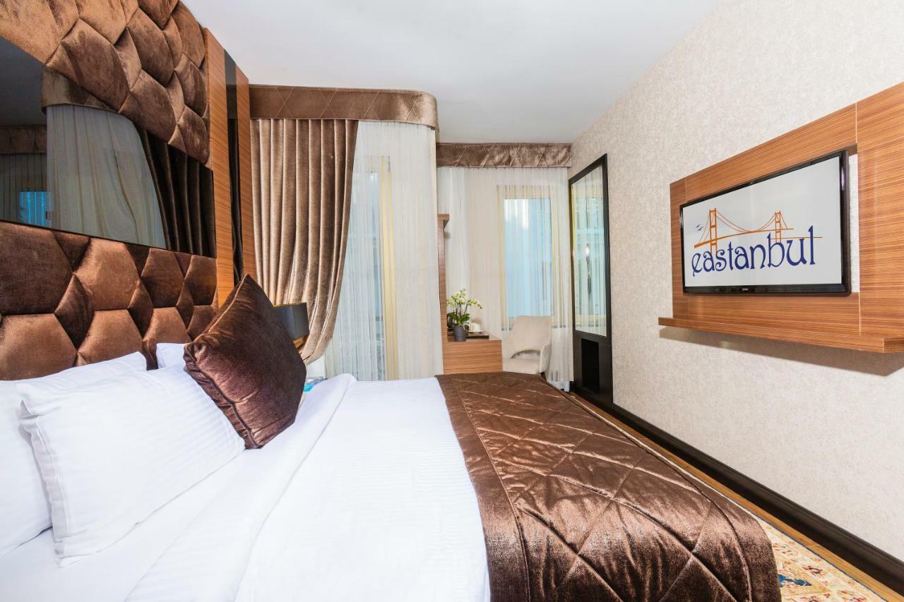 Eastanbul Suites Istanbul Luaran gambar