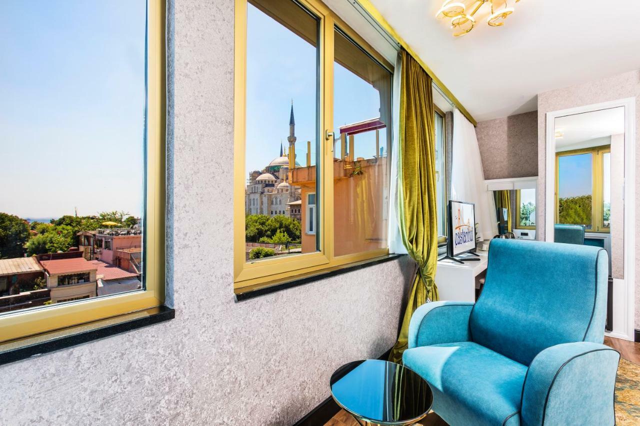Eastanbul Suites Istanbul Luaran gambar