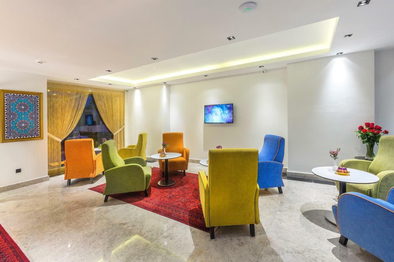 Eastanbul Suites Istanbul Luaran gambar