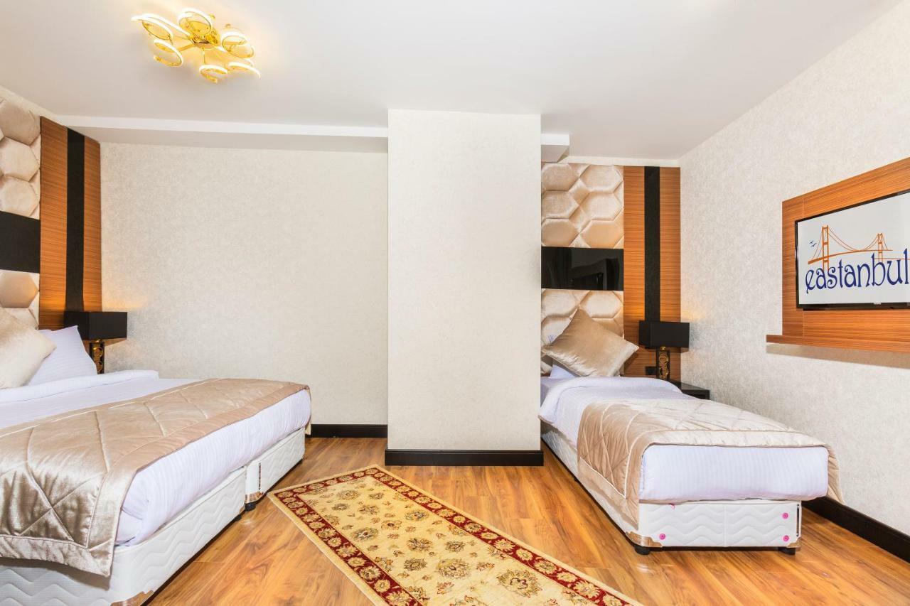 Eastanbul Suites Istanbul Luaran gambar