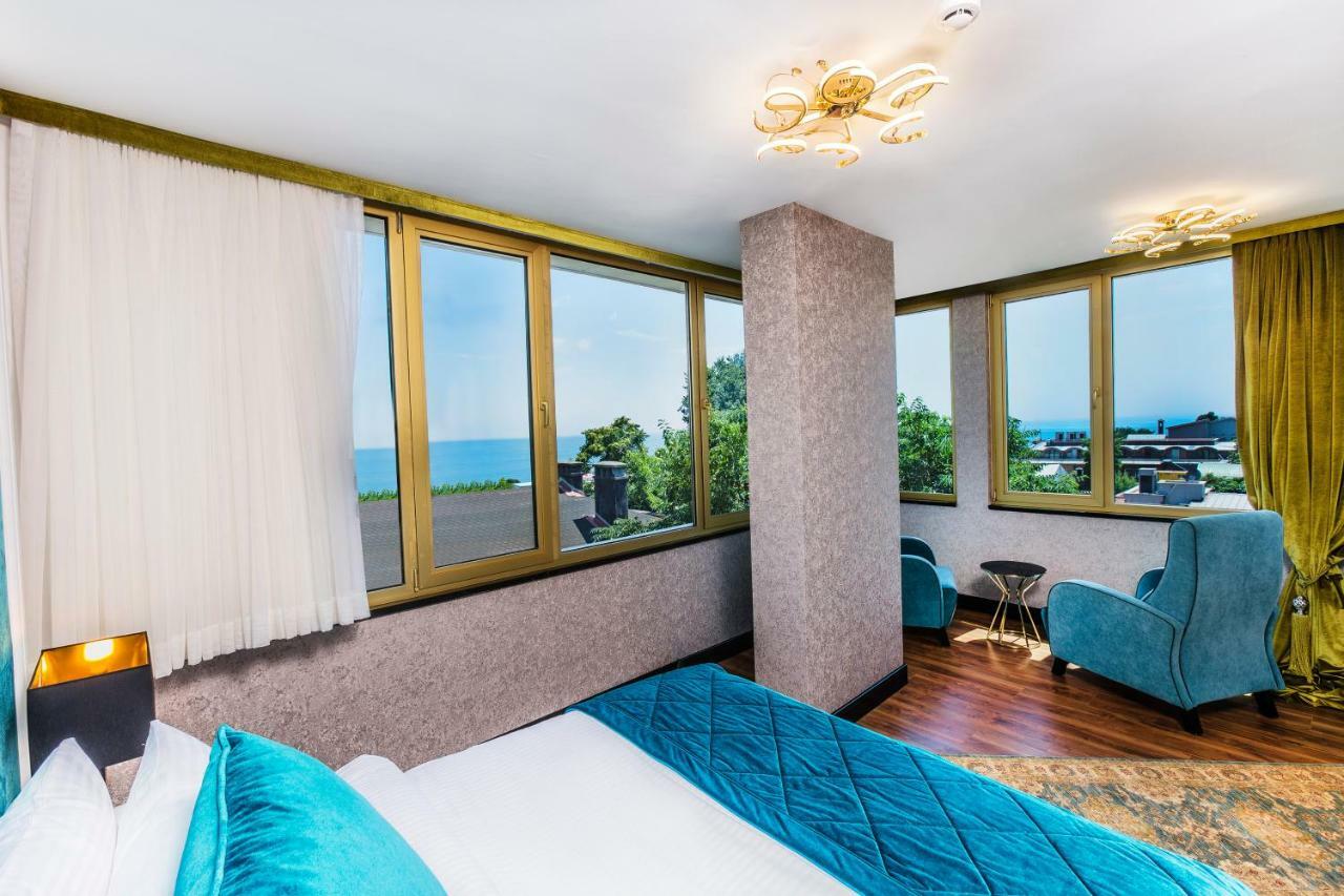 Eastanbul Suites Istanbul Luaran gambar