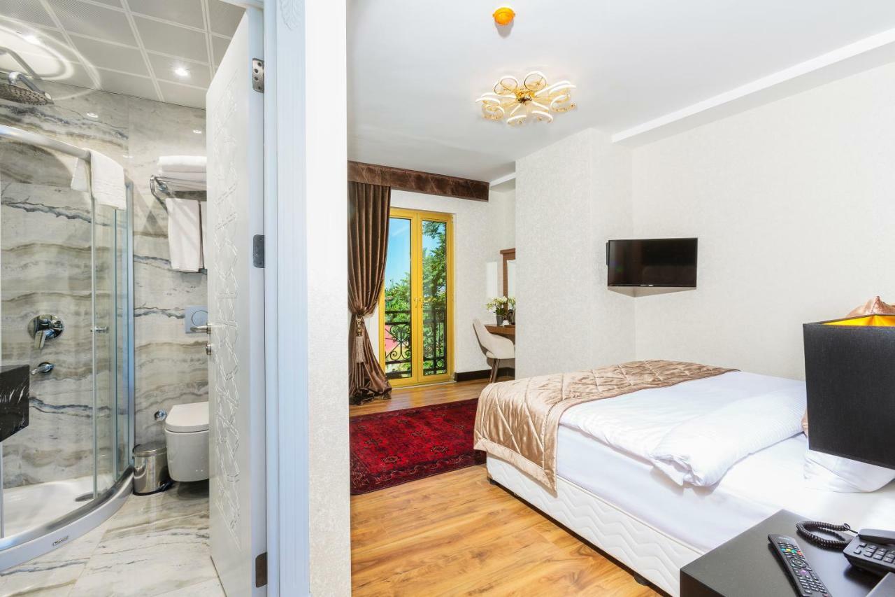 Eastanbul Suites Istanbul Luaran gambar