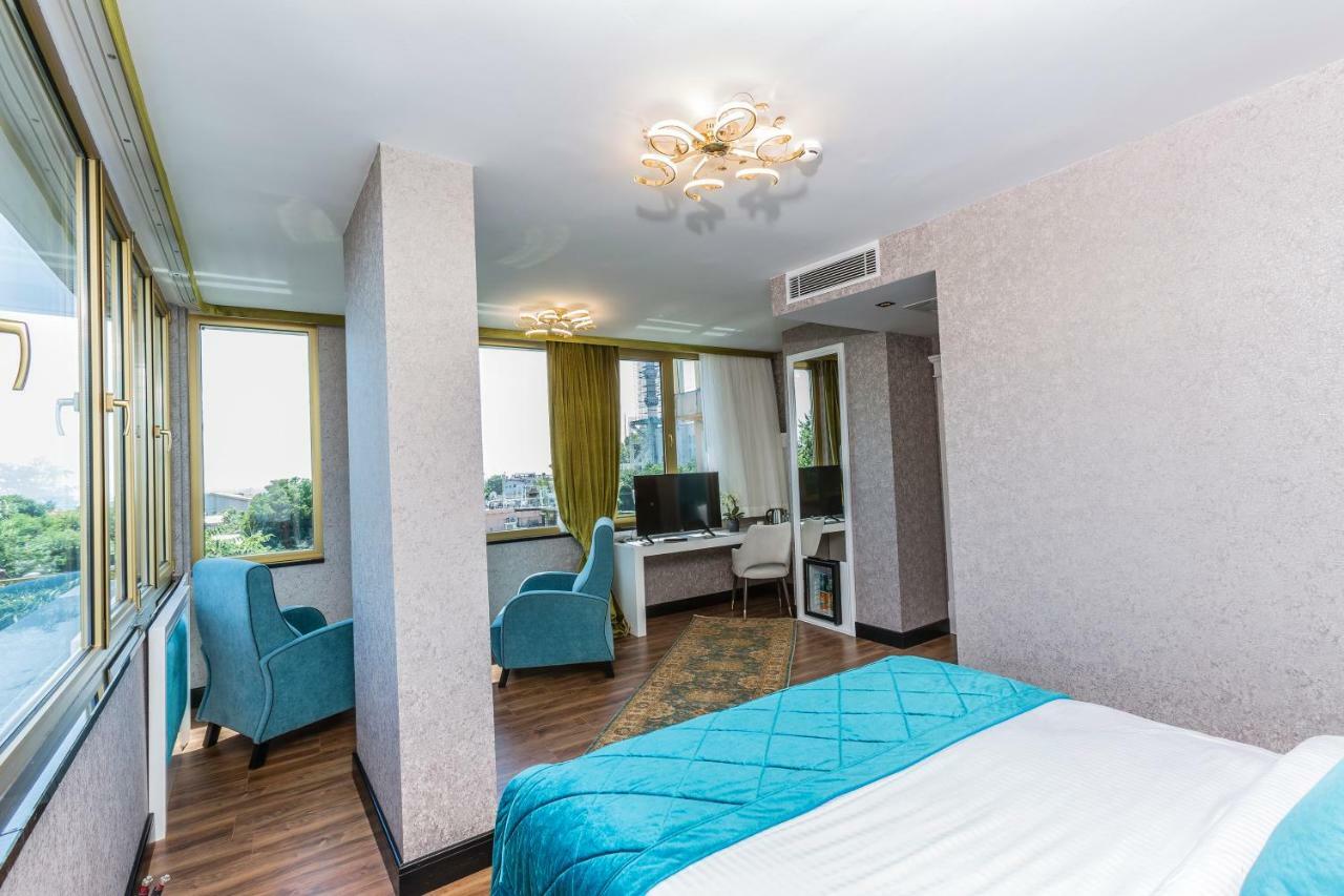 Eastanbul Suites Istanbul Luaran gambar