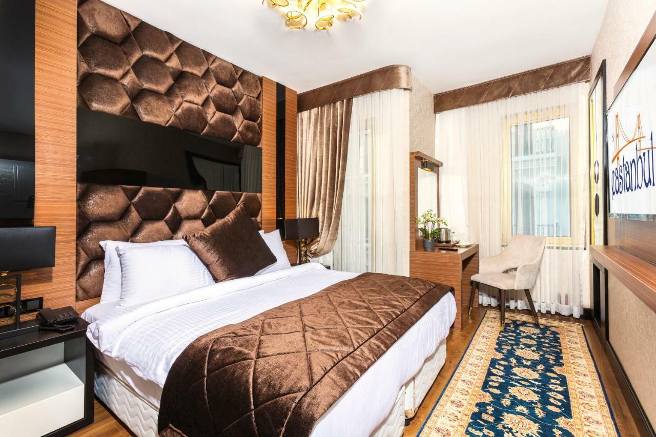 Eastanbul Suites Istanbul Luaran gambar