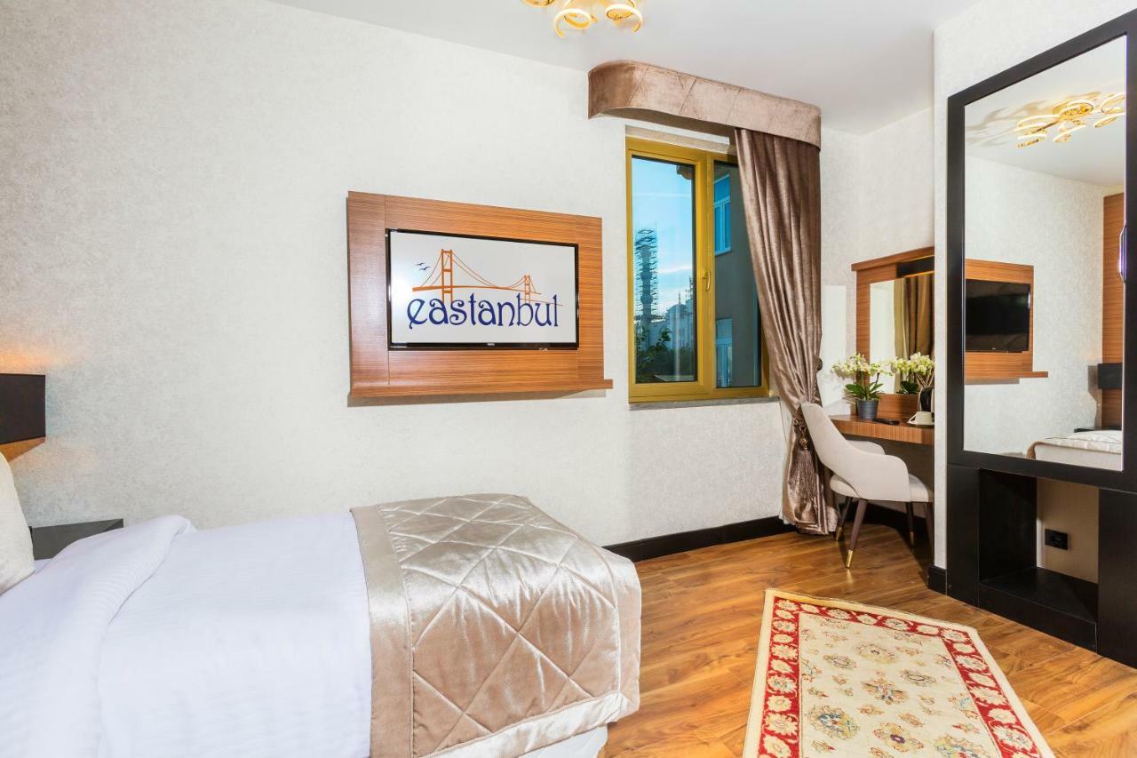 Eastanbul Suites Istanbul Luaran gambar