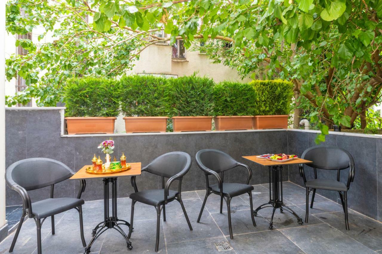 Eastanbul Suites Istanbul Luaran gambar