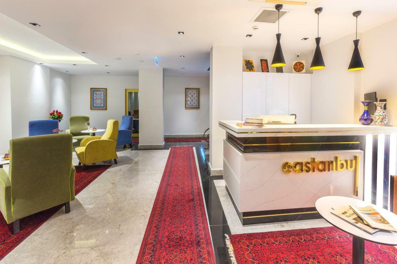 Eastanbul Suites Istanbul Luaran gambar
