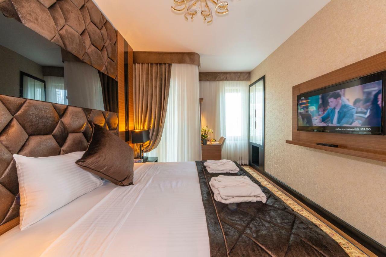 Eastanbul Suites Istanbul Luaran gambar