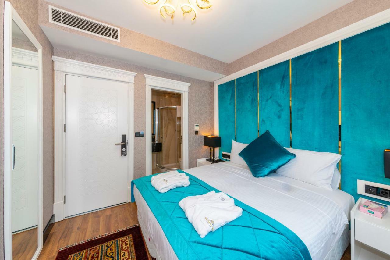 Eastanbul Suites Istanbul Luaran gambar