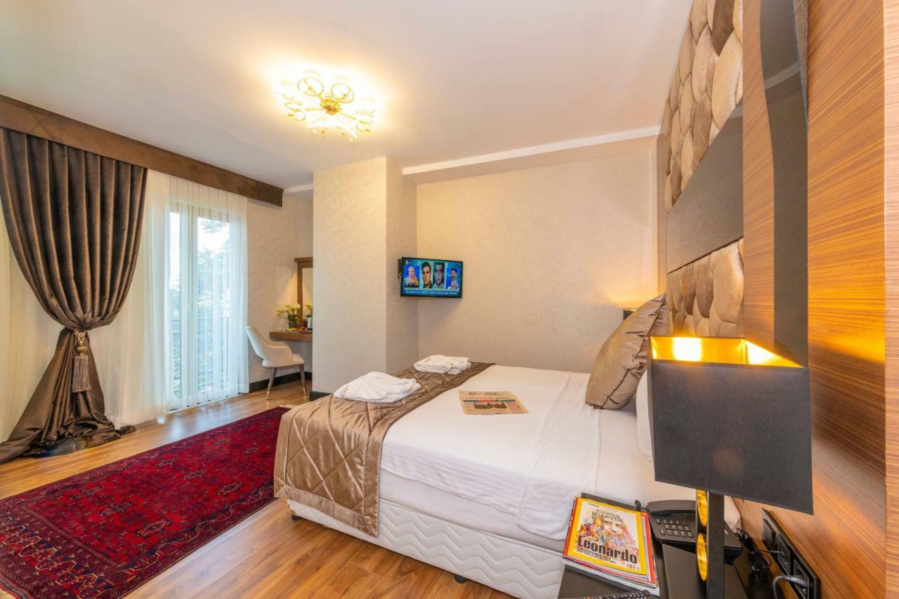 Eastanbul Suites Istanbul Luaran gambar