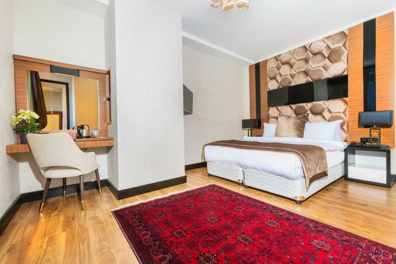 Eastanbul Suites Istanbul Luaran gambar