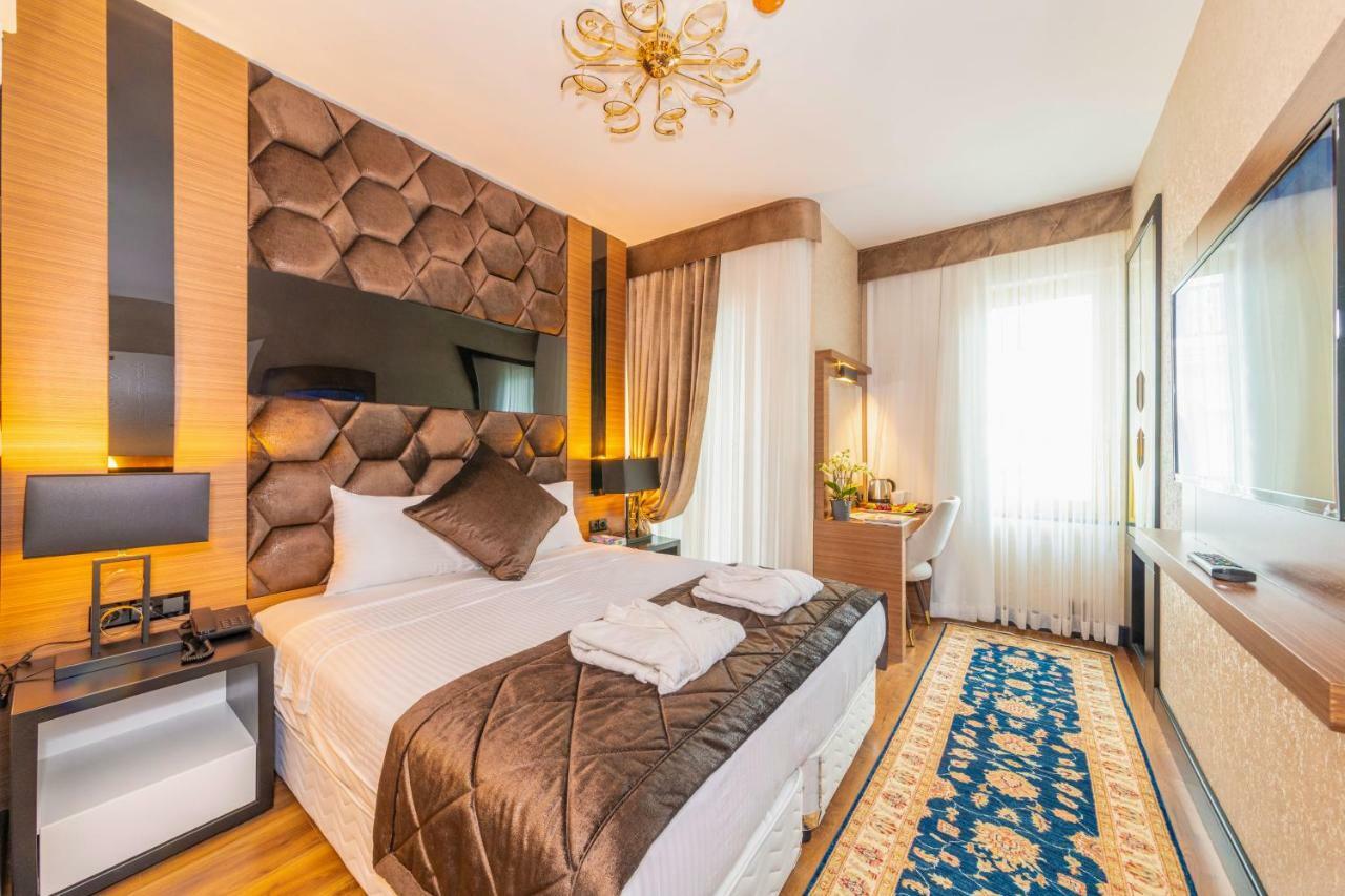 Eastanbul Suites Istanbul Luaran gambar