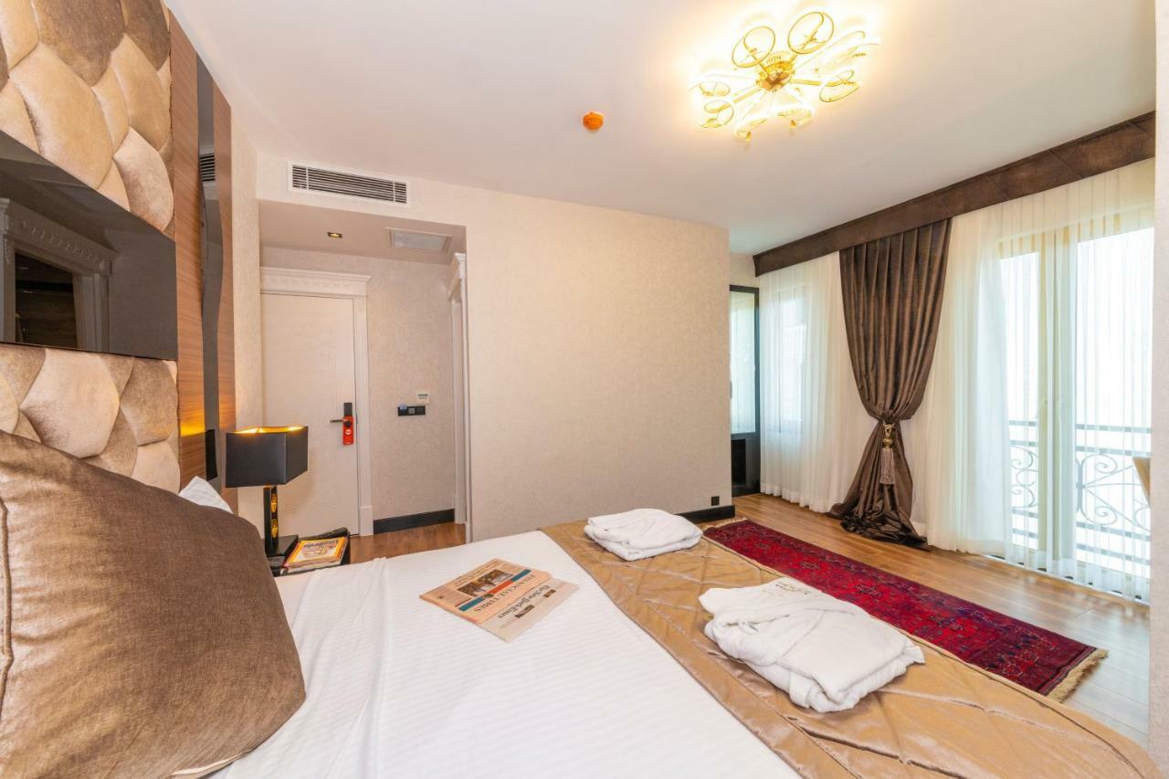 Eastanbul Suites Istanbul Luaran gambar