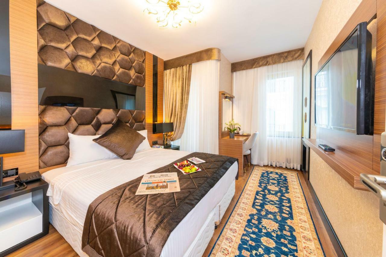 Eastanbul Suites Istanbul Luaran gambar