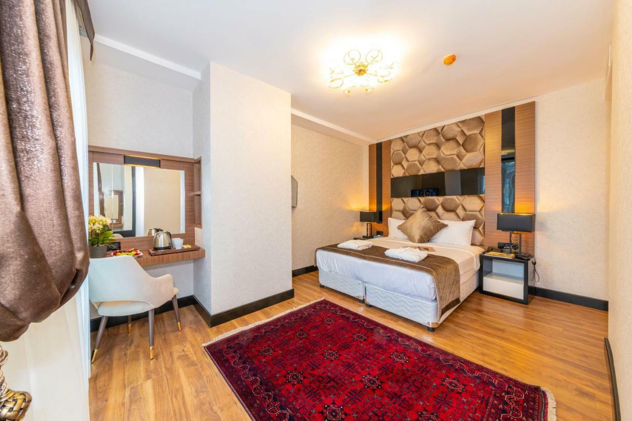Eastanbul Suites Istanbul Luaran gambar