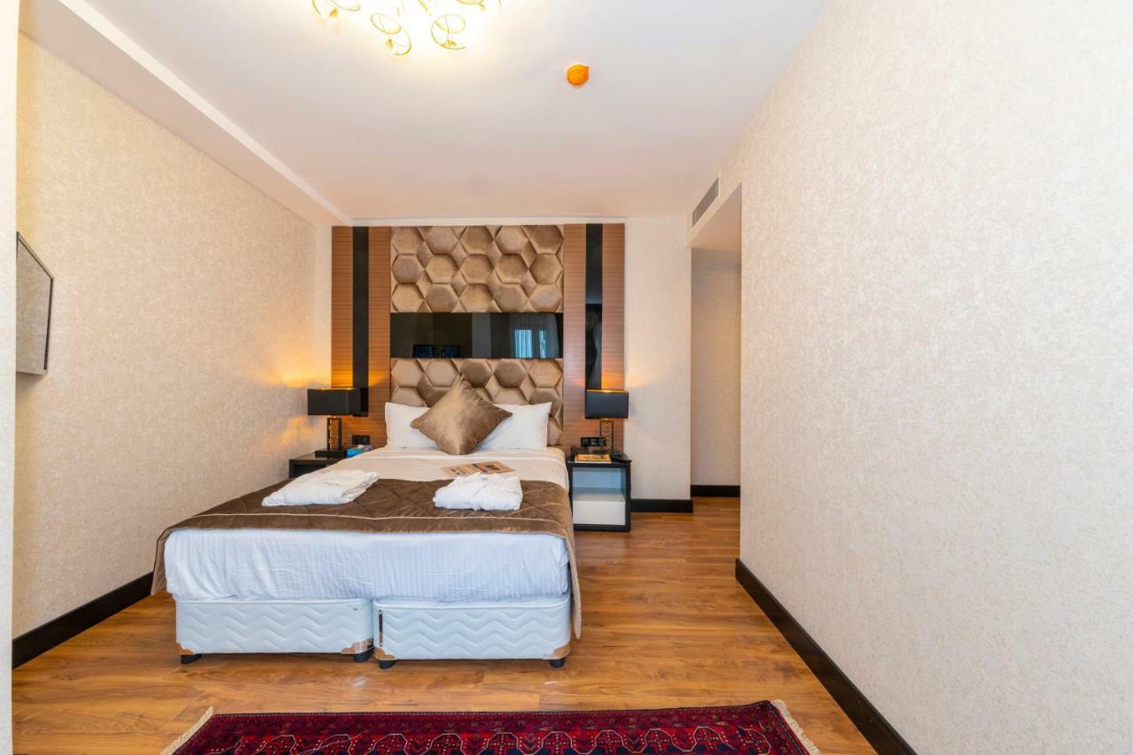 Eastanbul Suites Istanbul Luaran gambar