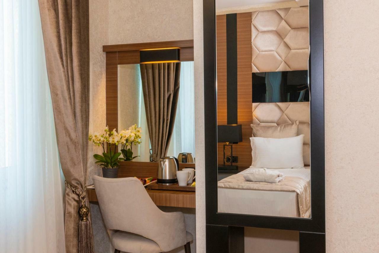 Eastanbul Suites Istanbul Luaran gambar