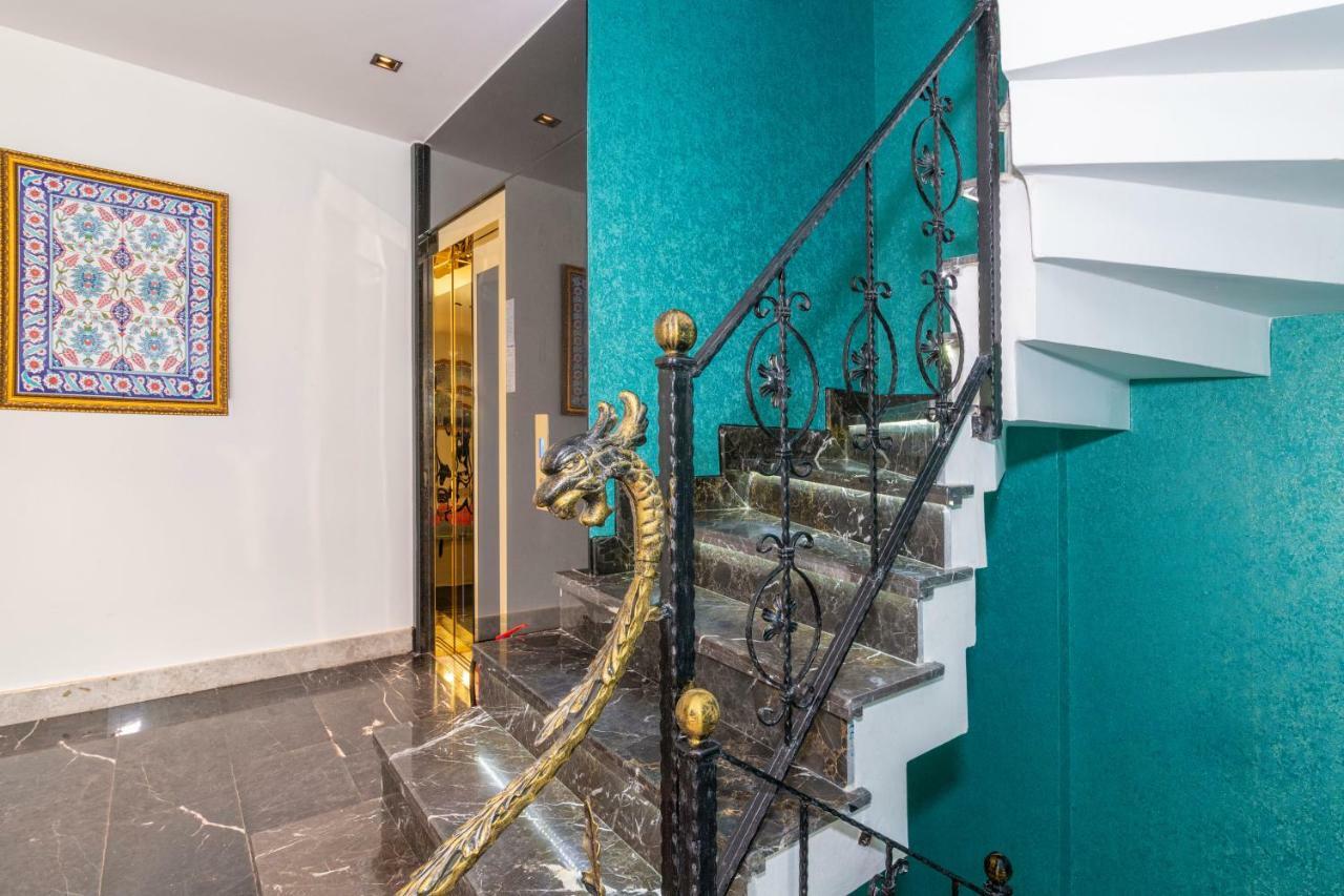 Eastanbul Suites Istanbul Luaran gambar
