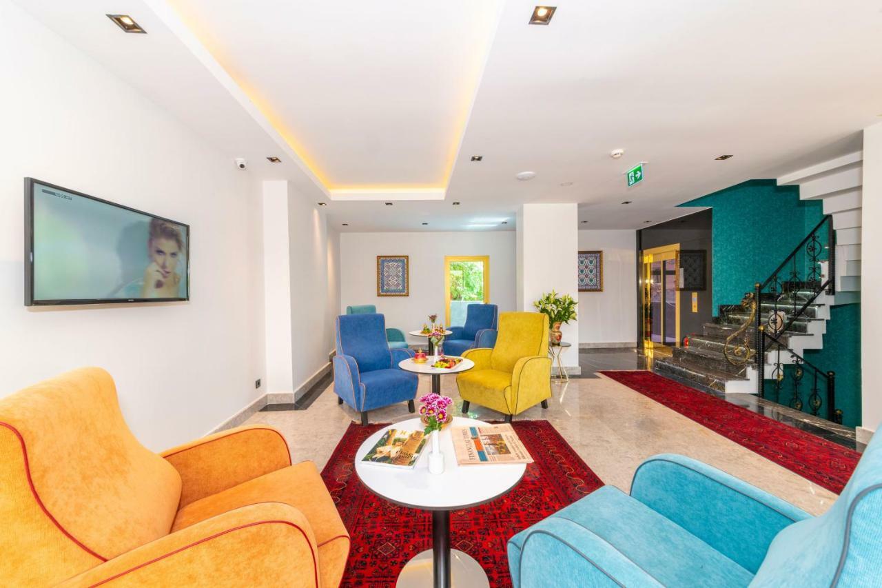 Eastanbul Suites Istanbul Luaran gambar