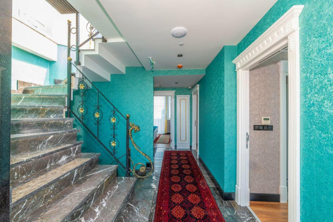 Eastanbul Suites Istanbul Luaran gambar