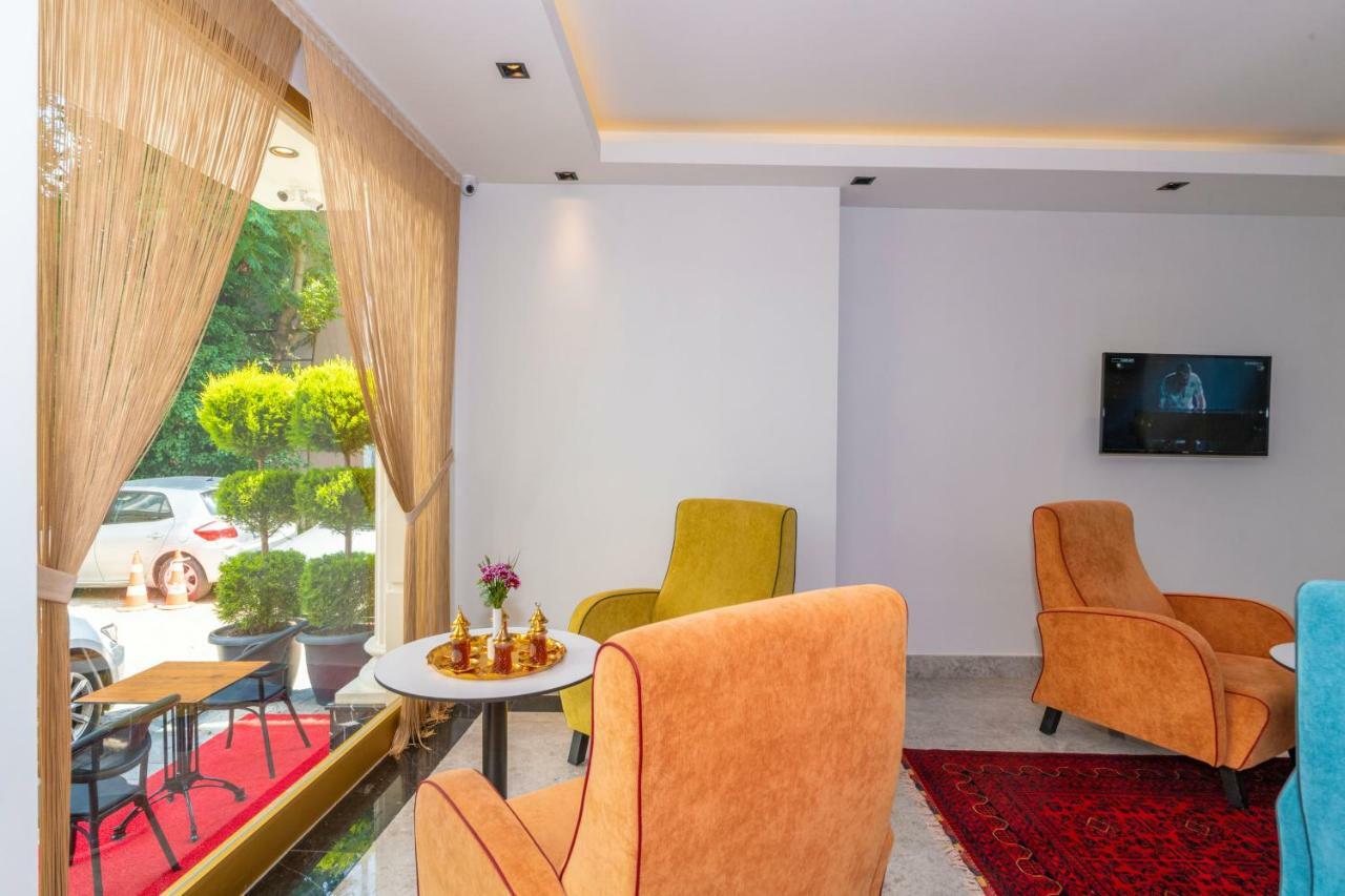 Eastanbul Suites Istanbul Luaran gambar