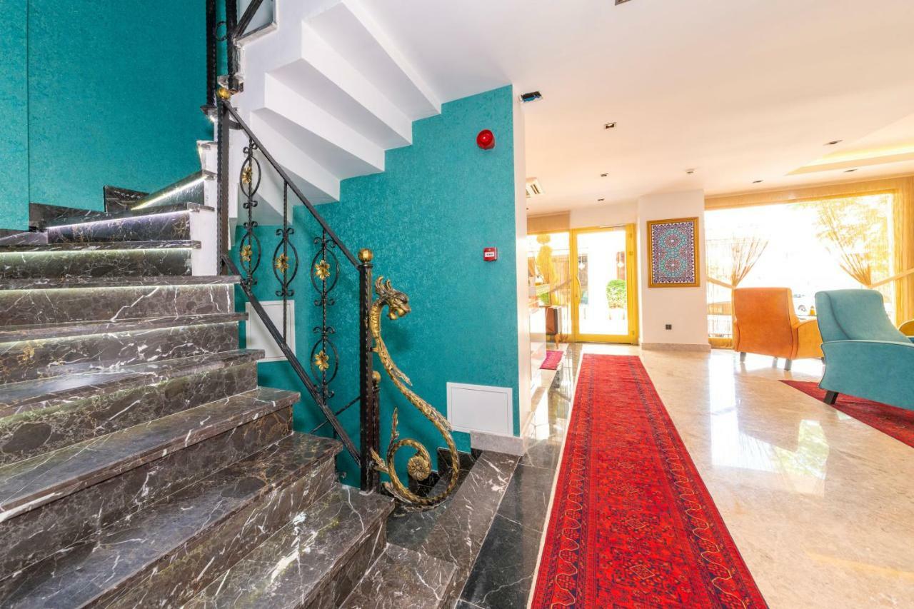 Eastanbul Suites Istanbul Luaran gambar