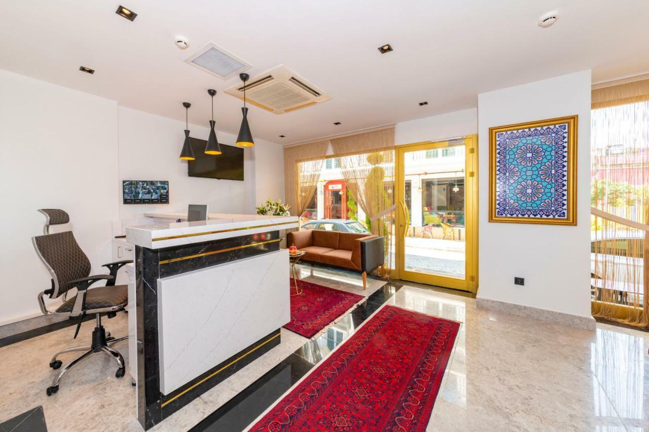 Eastanbul Suites Istanbul Luaran gambar